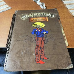 Menu Menu