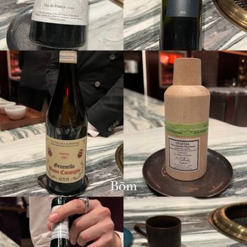 bōm - Wine pairings - Korean Near Me - New York, New York bōm - Wine pairings - Korean Near Me - New York, New York