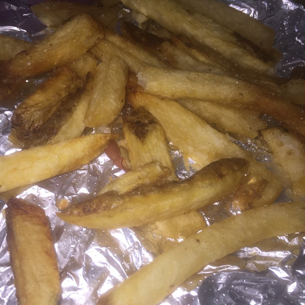 Five Guys - Yummy fries-not too greasy - Burgers Near Me - Delray Beach, Florida Five Guys - Yummy fries-not too greasy - Burgers Near Me - Delray Beach, Florida