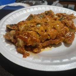 Chile Relleno