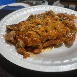 El Tio Taco Shop - Chile Relleno