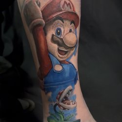 Dark Rose Tattoo Parlor
