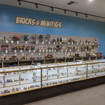 Bricks And Minifigs Riverside - Toy Stores Near Me - Riverside, California