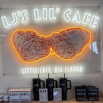 LJ's Lil' Cafe - Breakfast & Brunch Near Me - Orange, California LJ's Lil' Cafe - Breakfast & Brunch Near Me - Orange, California
