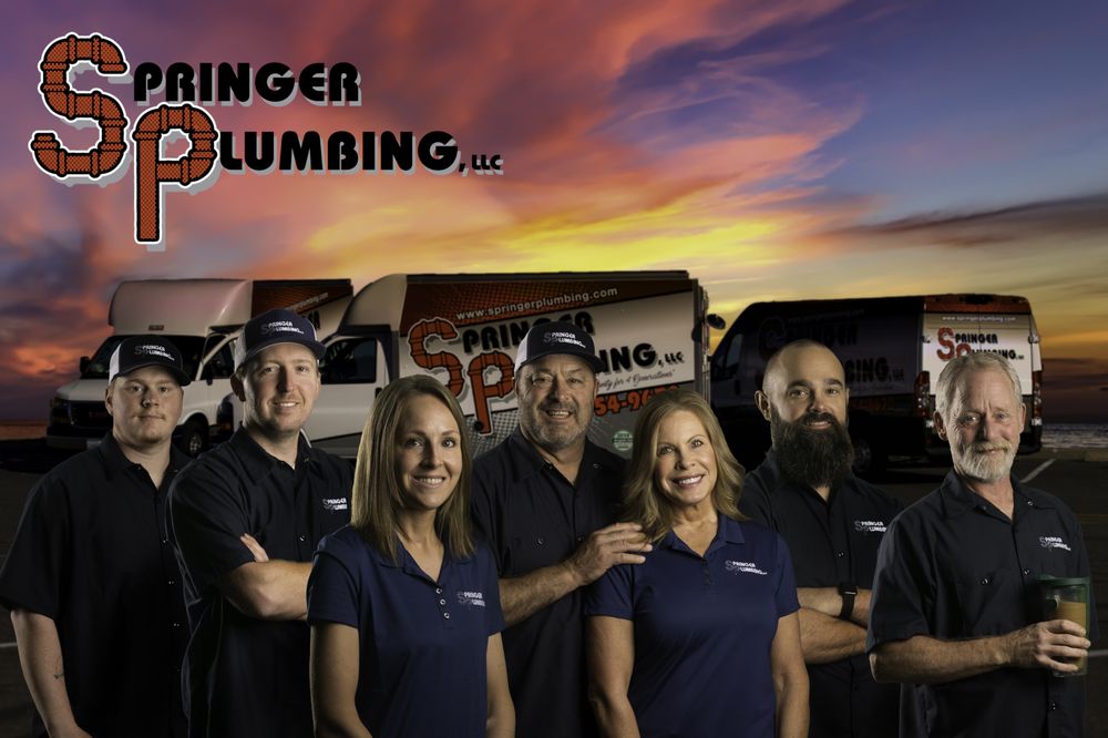 Slide of Springer Plumbing