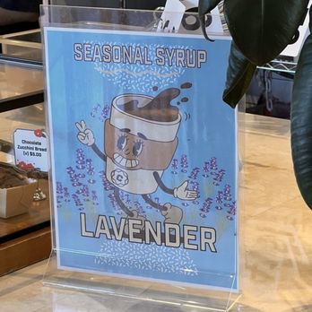 Camellia Coffee Roasters - Lavender as of July 2026 - Coffee & Tea Near Me - Sacramento, California