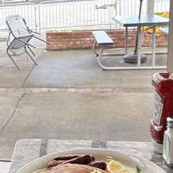 Wings Grill & Espresso Bar - A full meal for anyone!