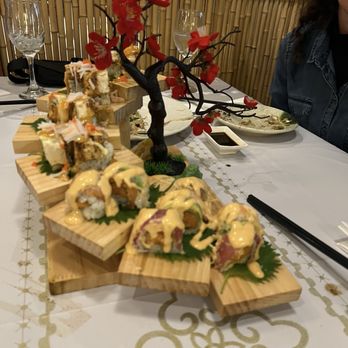 Shinbashi - Asian Fusion Near Me - Ellsworth, Maine