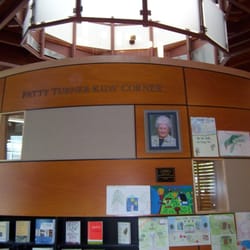Cook Memorial Library - Story Circle