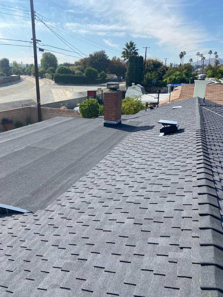 Slide of Mj Roofing Services