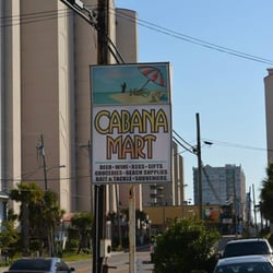 Cabana Mart