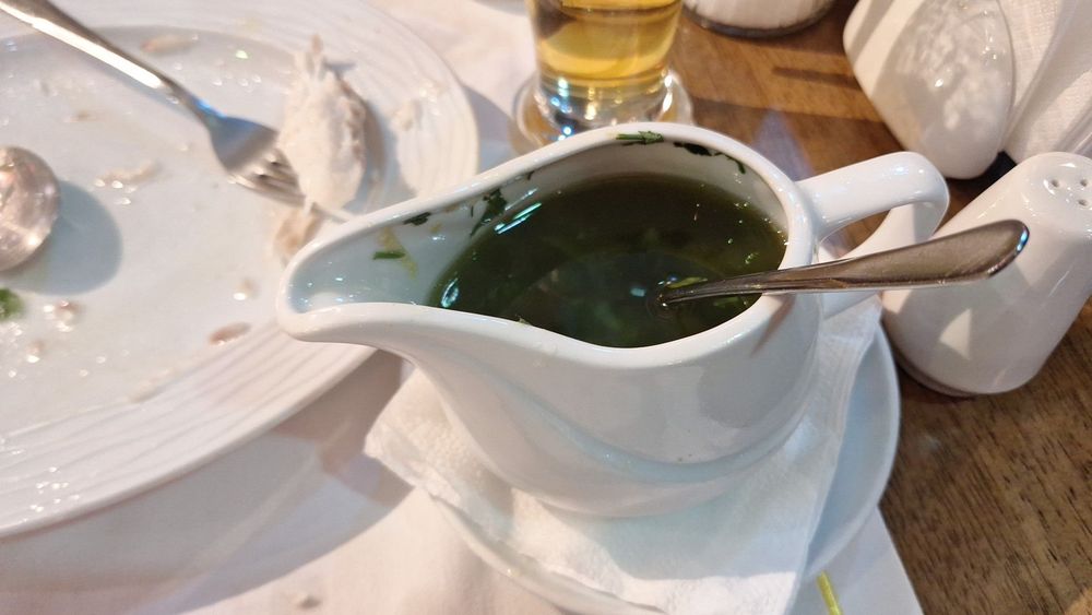 Sultanahmet Fish House