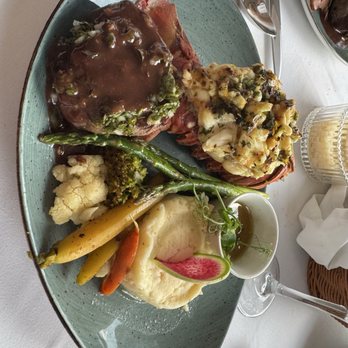 La Cappella - Lobster and steak - Italian Near Me - Puerto Vallarta, JAL