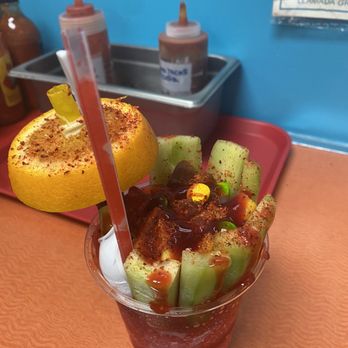 Mr. Penguin Snacks Plus - Octopus - Juice Bars & Smoothies Near Me - Houston, Texas