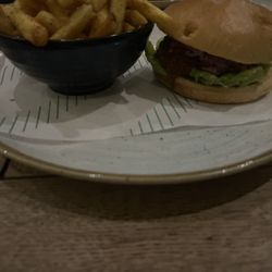 The Warwick - BBQ pulled pork sandwich