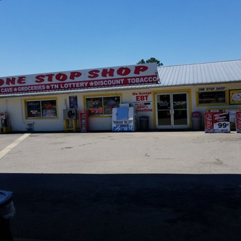 One Stop Shop - the front of the store - Convenience Stores Near Me - Cleveland, Tennessee One Stop Shop - the front of the store - Convenience Stores Near Me - Cleveland, Tennessee