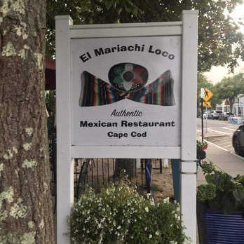 El Mariachi Loco - El Mariachi Loco - Mexican Near Me - Hyannis, Massachusetts