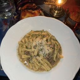 Dirty Pasta