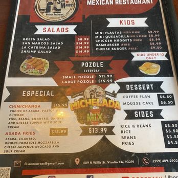 El San Marcos Mexican Restaurant - They serve pozole daily they have homemade chili oil to pair it with. - Mexican Near Me - Visalia, California El San Marcos Mexican Restaurant - They serve pozole daily they have homemade chili oil to pair it with. - Mexican Near Me - Visalia, California