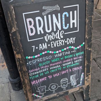 Fleur De Lis - Brunch board - Breakfast & Brunch Near Me - New Orleans, Louisiana