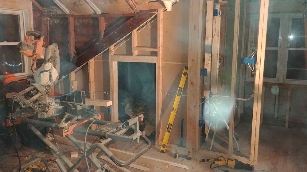 Slide of A&P Home Improvement