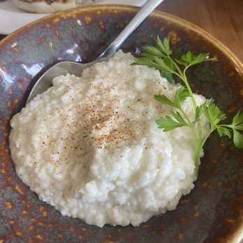 Beggars Banquet - Mascarpone Grits - New American Near Me - New Orleans, Louisiana Beggars Banquet - Mascarpone Grits - New American Near Me - New Orleans, Louisiana