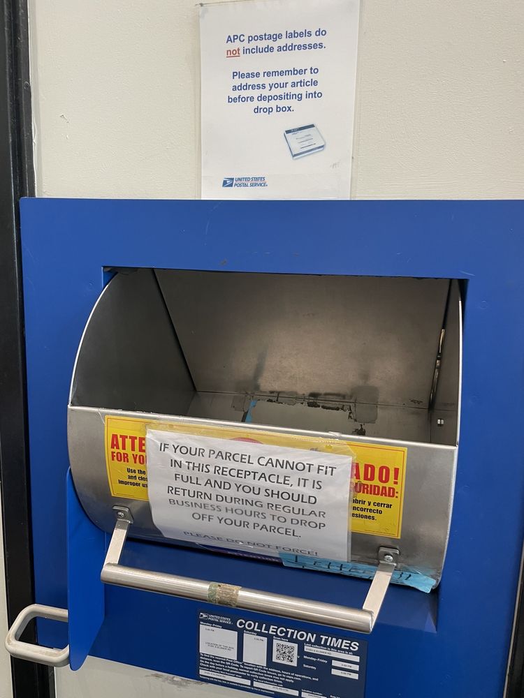 Reviews of US POST OFFICE Updated September 2024 23 Reviews 21201