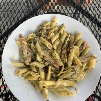 Copperstone - Chicken Penne with Pesto - Italian Near Me - Snoqualmie, Washington