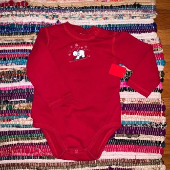 MoonBabies Children's Resale - Long sleeve bodysuit size 24 month only 2$ - Children's Clothing Near Me - Fleming Island, Florida