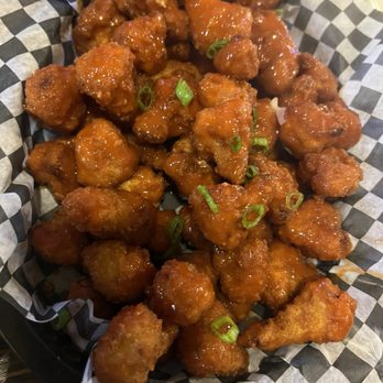 Wing House - Buffalo cauliflower - Chicken Wings Near Me - South Gate, California