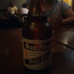 Sonsi Pale Pilsen Beer
