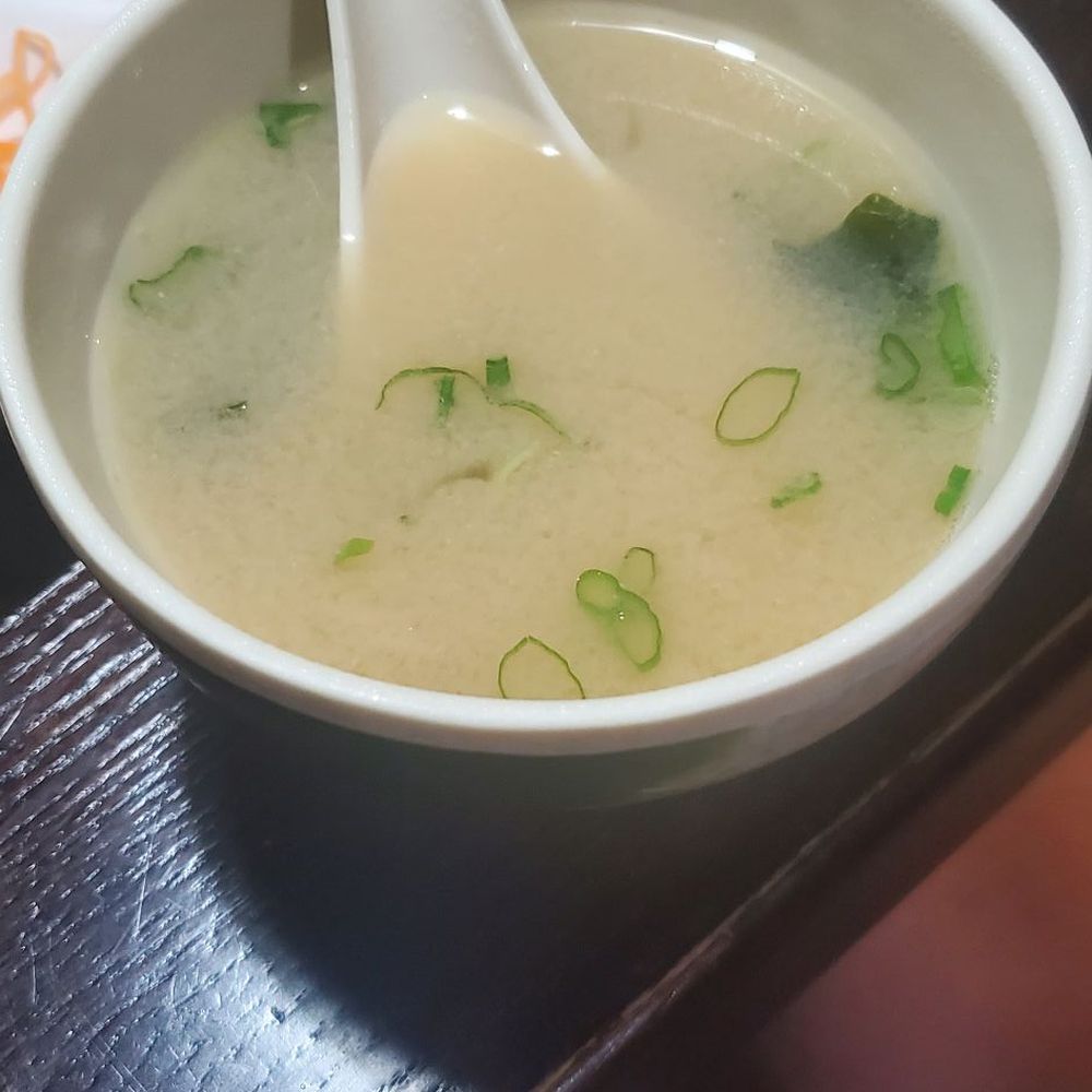 Umami - Miso soup - Japanese Near Me - Bellevue, Nebraska