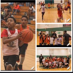 Coach Bo Bell's Basketball Training Academy - Bobell league play.AYBL league is designed for kids 6 to 12 years old.