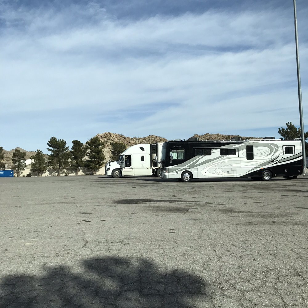 Chevron - Large parking area for trucks and RVs - Gas Stations Near Me - Searchlight, Nevada Chevron - Large parking area for trucks and RVs - Gas Stations Near Me - Searchlight, Nevada