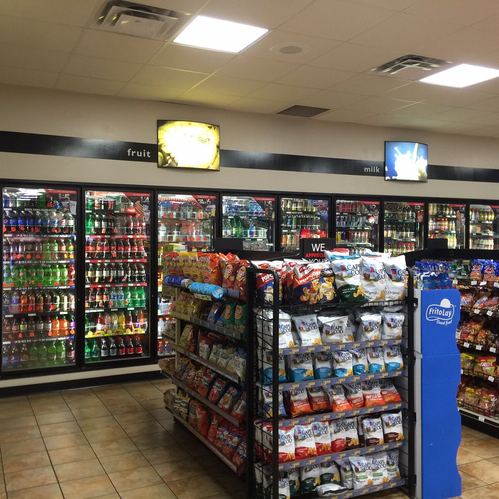 Gate Petroleum Company - Gas Stations Near Me - Jacksonville, Florida