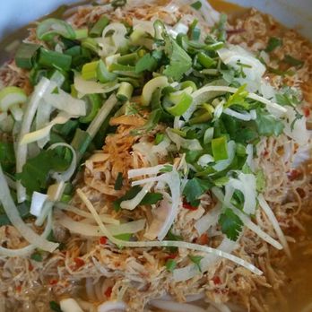 Houa Khong Restaurant - Kapoon, not as much broth as I like. - Thai Near Me - Merced, California Houa Khong Restaurant - Kapoon, not as much broth as I like. - Thai Near Me - Merced, California