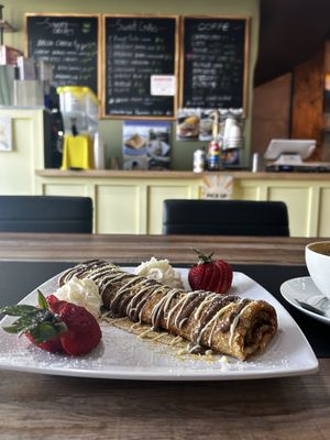 Let's Crepe by null