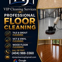 MJ VIP Cleaning Services