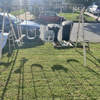 Groundbreaking Lawn Services - He helped me move this to the street - Junk Removal & Hauling Near Me Groundbreaking Lawn Services - He helped me move this to the street - Junk Removal & Hauling Near Me