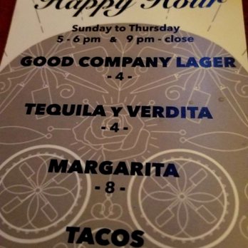 Cuchillo - Happy Hour - Latin American Near Me - Vancouver, British Columbia