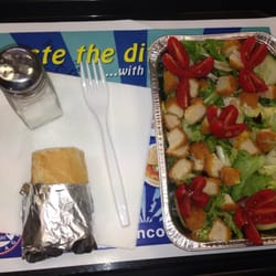 Chicken Cottage - Chicken salad .. Che buono