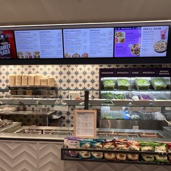 Just Salad - Salad Near Me - Plainview, New York