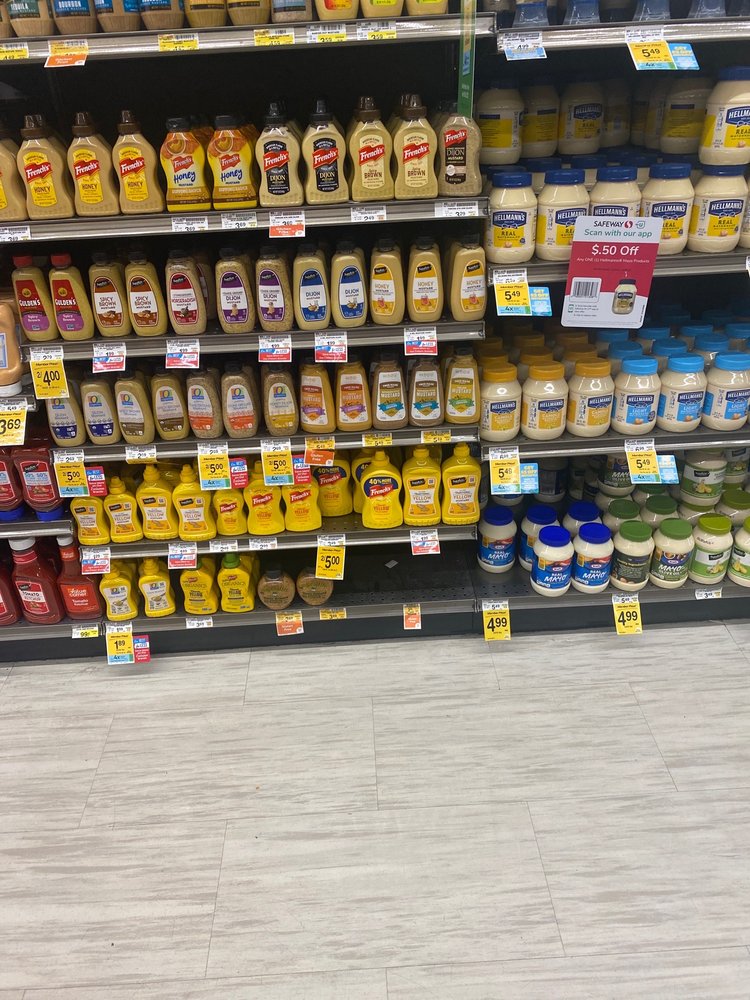 SAFEWAY 10 Photos & 17 Reviews Grocery 6235 Oxon Hill Rd, Oxon