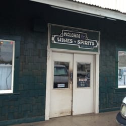 Molokai Wines & Spirits - Enter!