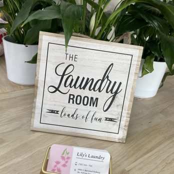 Lilys Laundry  - Lily's Laundry service Fluff n Fold - Laundry Services Near Me - Las Vegas, Nevada