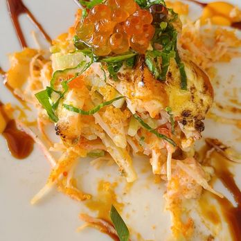 Mika sushi 3 - Special crab appetizers - Sushi Bars Near Me - Denver, Colorado