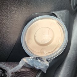 Wendy's - Chocolate frosty