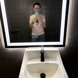 No soap in the bathroom No soap in the bathroom