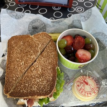 Chicken Salad Chick - Reasonably priced Lunch - Southern Near Me - Estero, Florida