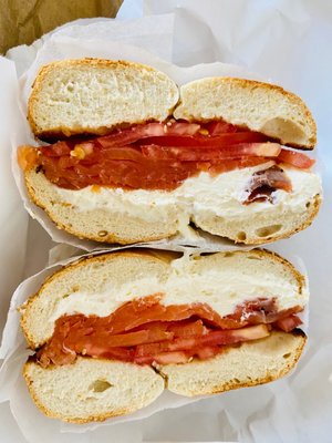 Smith Street Bagels by null